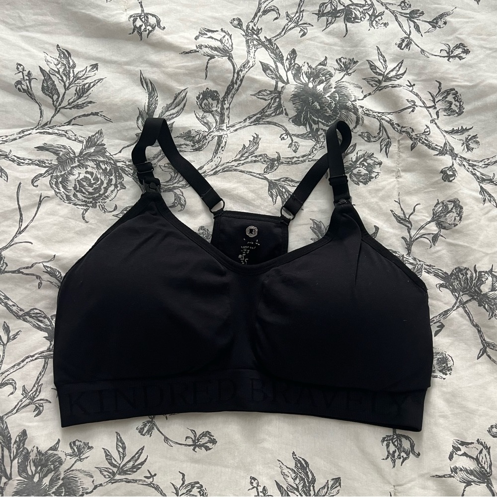 Kindred Bravely Pumping/Nursing Bra
